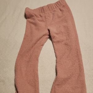 Cat & Jack Soft Coral Fleece Pants